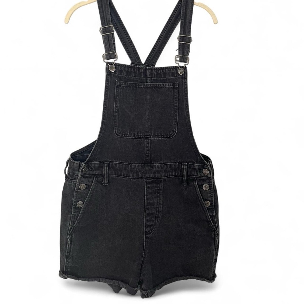 Madewell Denim Overalls